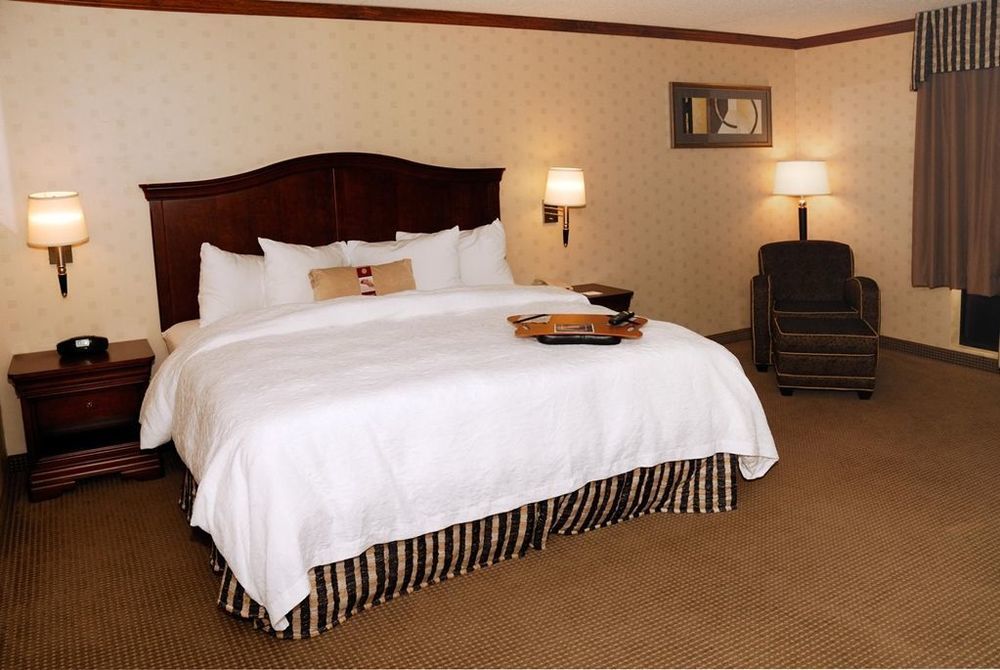 Hampton Inn & Suites By Hilton Manchester Bedford Szoba fotó