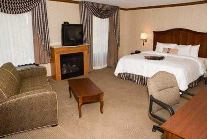 Hampton Inn & Suites By Hilton Manchester Bedford Szoba fotó